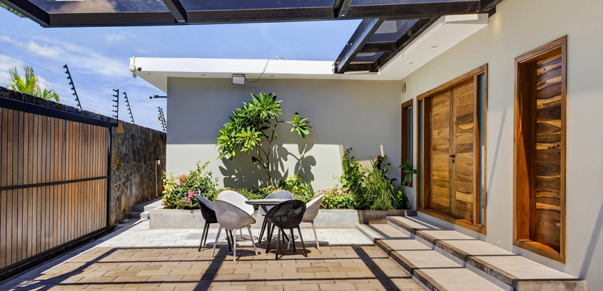 luxury villa pereybere